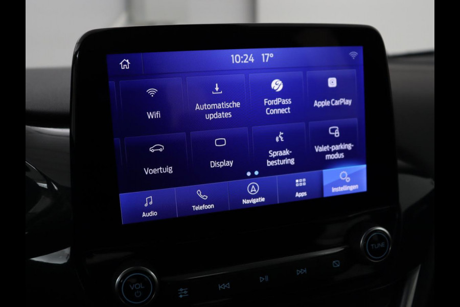 Ford Puma 1.0 EcoBoost Hybrid Titanium | 31.100km NAP | Carplay | Navigatie | Parkeerhulp | Cruise control | Airco | Full LED | DAB | Bluetooth