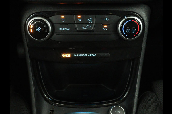 Ford Puma 1.0 EcoBoost Hybrid Titanium | 31.100km NAP | Carplay | Navigatie | Parkeerhulp | Cruise control | Airco | Full LED | DAB | Bluetooth