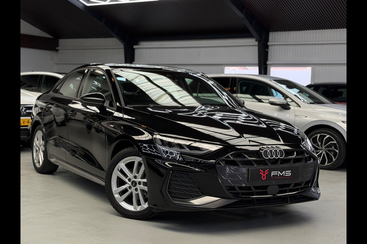 Audi A3 Limousine 35 TFSI Edition 150 PK Facelift