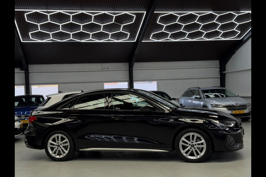 Audi A3 Limousine 35 TFSI Edition 150 PK Facelift