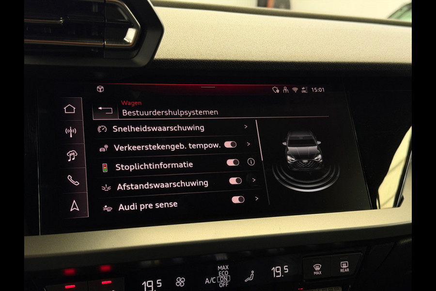 Audi A3 Limousine 35 TFSI Edition 150 PK Facelift
