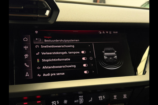 Audi A3 Limousine 35 TFSI Edition 150 PK Facelift