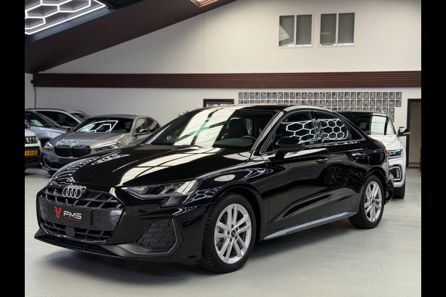 Audi A3 Limousine 35 TFSI Edition 150 PK Facelift