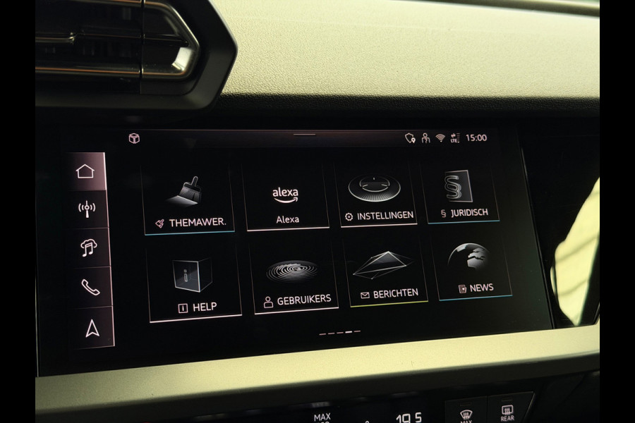 Audi A3 Limousine 35 TFSI Edition 150 PK Facelift