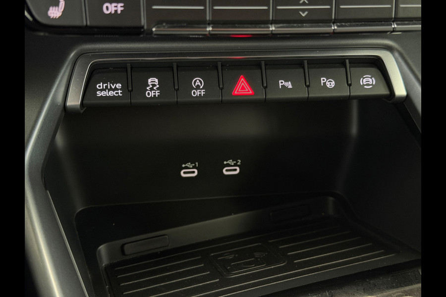 Audi A3 Limousine 35 TFSI Edition 150 PK Facelift