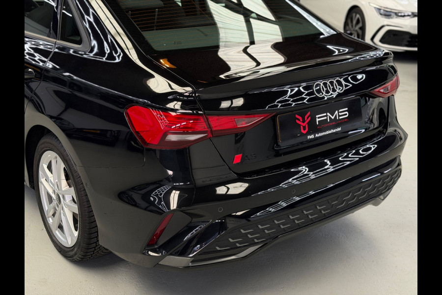 Audi A3 Limousine 35 TFSI Edition 150 PK Facelift