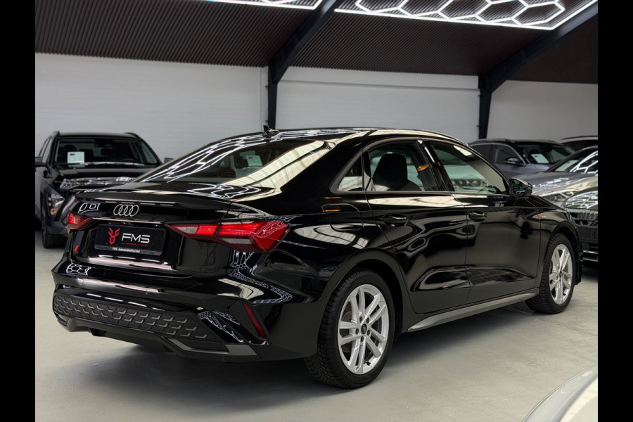 Audi A3 Limousine 35 TFSI Edition 150 PK Facelift