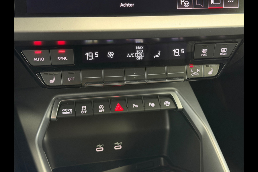 Audi A3 Limousine 35 TFSI Edition 150 PK Facelift