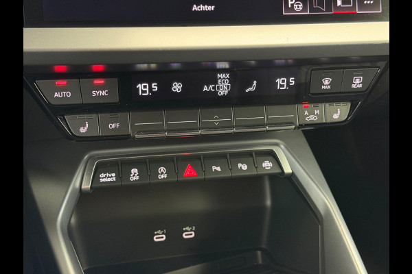 Audi A3 Limousine 35 TFSI Edition 150 PK Facelift