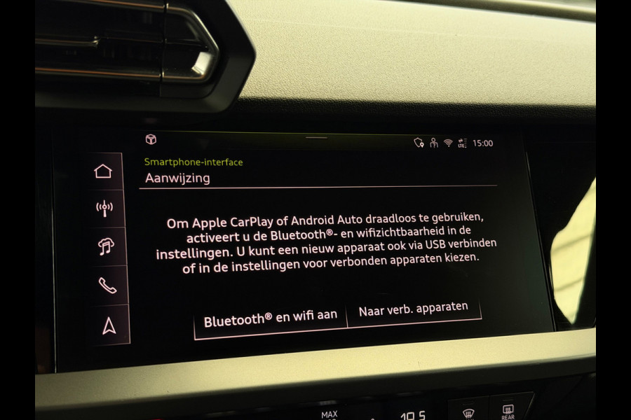 Audi A3 Limousine 35 TFSI Edition 150 PK Facelift