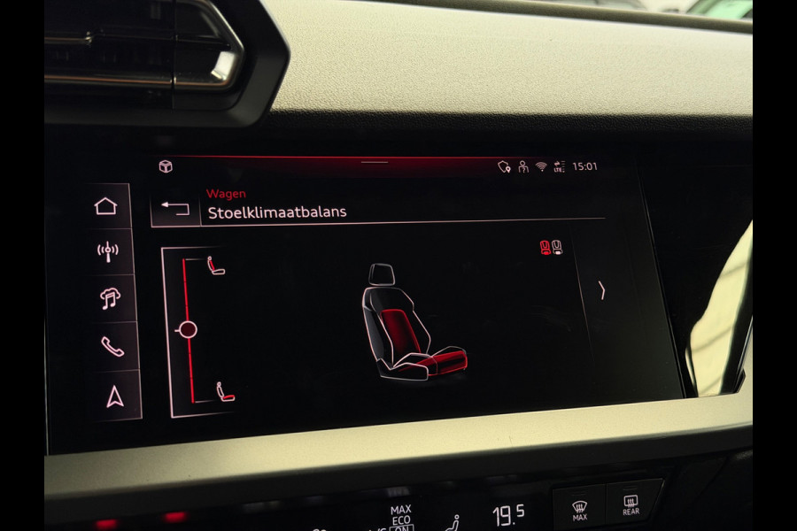 Audi A3 Limousine 35 TFSI Edition 150 PK Facelift