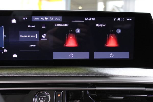 Peugeot 5008 1.2 Hybrid 145 GT | 7P | Trekhaak | Navigatie | Led