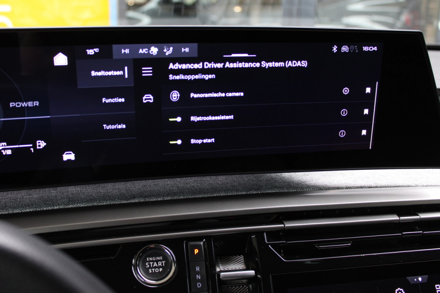 Peugeot 5008 1.2 Hybrid 145 GT | 7P | Trekhaak | Navigatie | Led