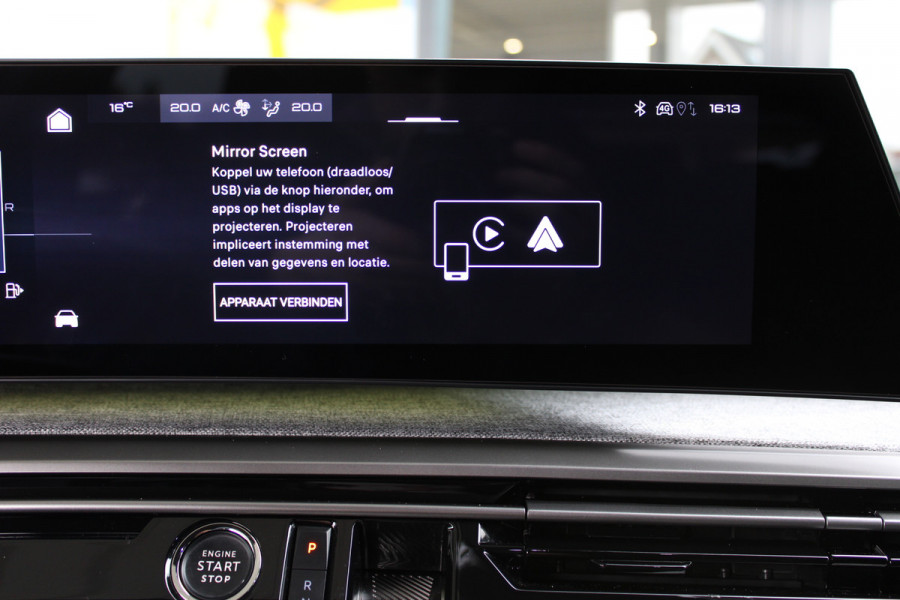 Peugeot 5008 1.2 Hybrid 145 GT | 7P | Trekhaak | Navigatie | Led