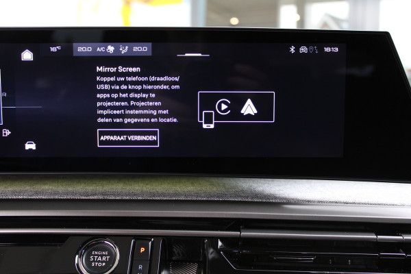 Peugeot 5008 1.2 Hybrid 145 GT | 7P | Trekhaak | Navigatie | Led