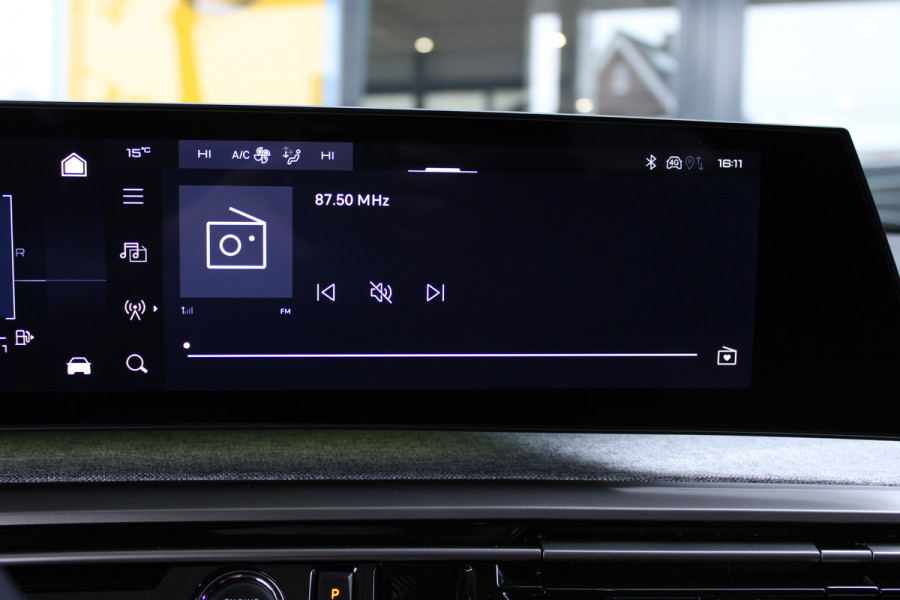 Peugeot 5008 1.2 Hybrid 145 GT | 7P | Trekhaak | Navigatie | Led