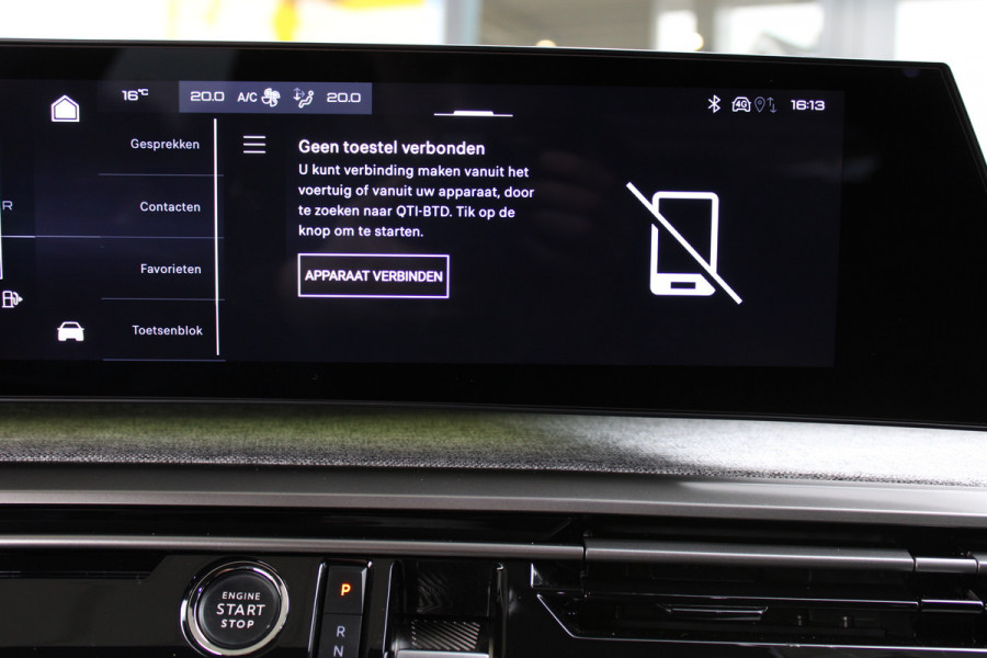 Peugeot 5008 1.2 Hybrid 145 GT | 7P | Trekhaak | Navigatie | Led