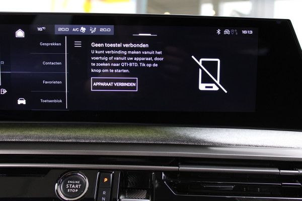 Peugeot 5008 1.2 Hybrid 145 GT | 7P | Trekhaak | Navigatie | Led