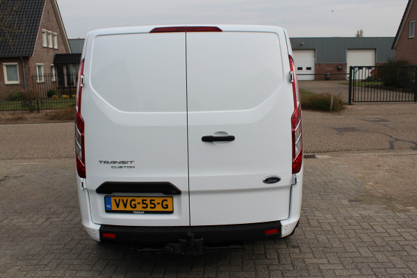 Ford Transit Custom 320 2.0 TDCI 130PK Euro6 L2H1 Trend DC Dubbele Cabine 6-persoons