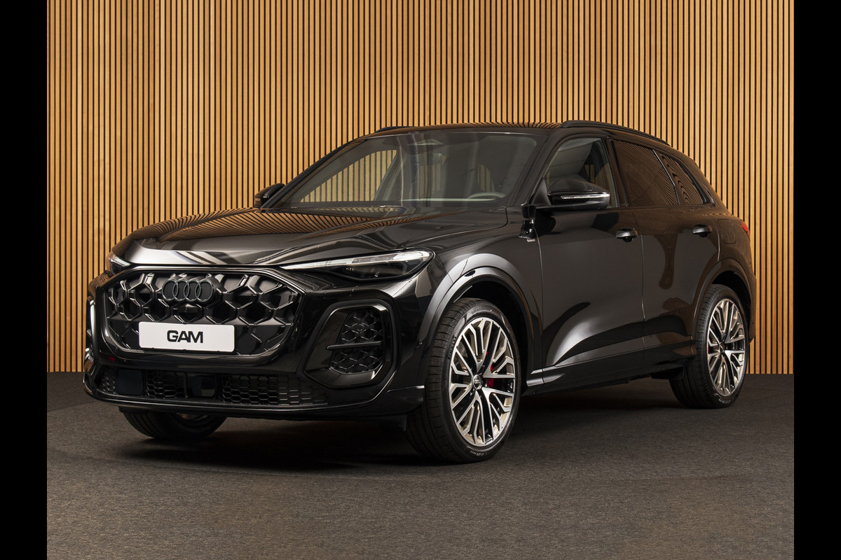 Audi Q5 2.0 TFSI e-hybrid quattro 21" | PANO | LUCHTVERING |S-LINE | TECHPRO