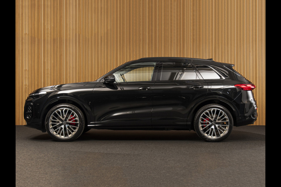 Audi Q5 2.0 TFSI e-hybrid quattro 21" | PANO | LUCHTVERING |S-LINE | TECHPRO