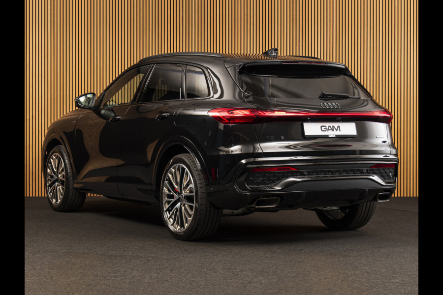 Audi Q5 2.0 TFSI e-hybrid quattro 21" | PANO | LUCHTVERING |S-LINE | TECHPRO