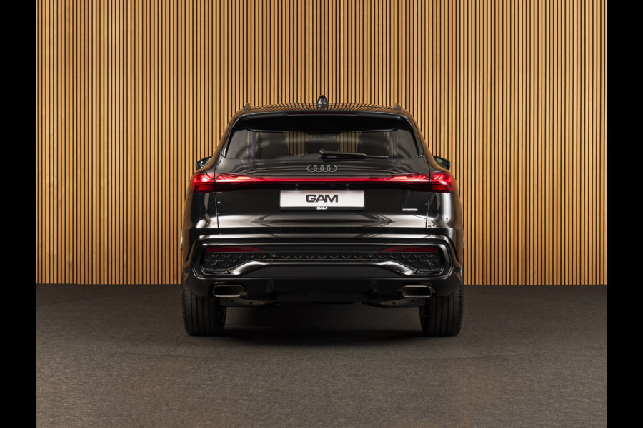 Audi Q5 2.0 TFSI e-hybrid quattro 21" | PANO | LUCHTVERING |S-LINE | TECHPRO