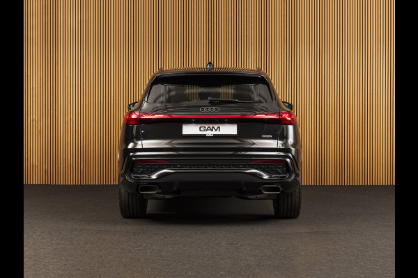 Audi Q5 2.0 TFSI e-hybrid quattro 21" | PANO | LUCHTVERING |S-LINE | TECHPRO