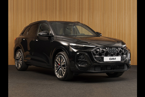 Audi Q5 2.0 TFSI e-hybrid quattro 21" | PANO | LUCHTVERING |S-LINE | TECHPRO