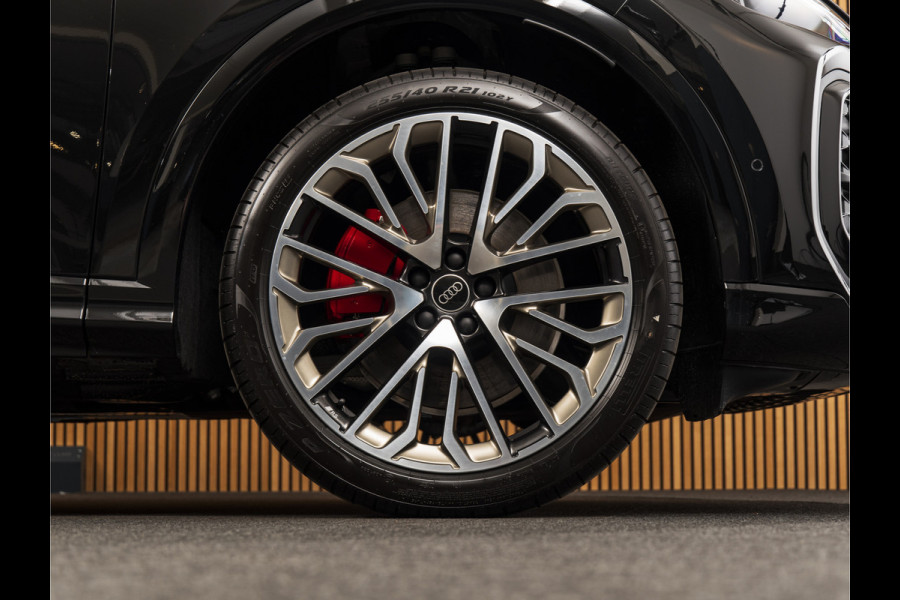 Audi Q5 2.0 TFSI e-hybrid quattro 21" | PANO | LUCHTVERING |S-LINE | TECHPRO