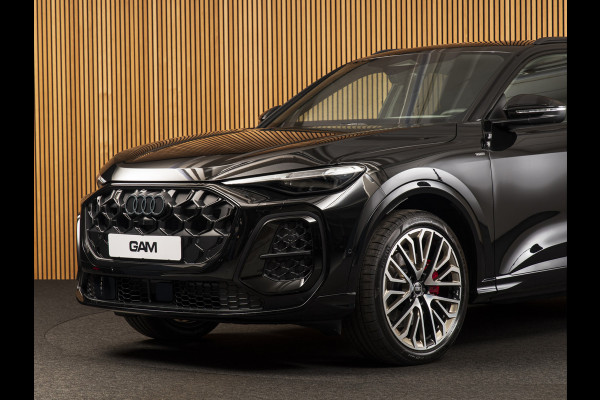Audi Q5 2.0 TFSI e-hybrid quattro 21" | PANO | LUCHTVERING |S-LINE | TECHPRO