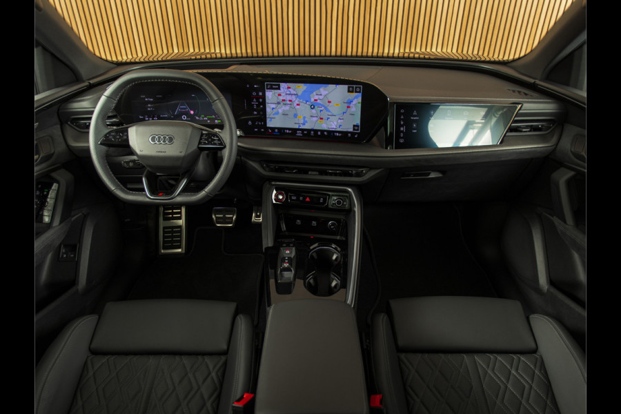 Audi Q5 2.0 TFSI e-hybrid quattro 21" | PANO | LUCHTVERING |S-LINE | TECHPRO