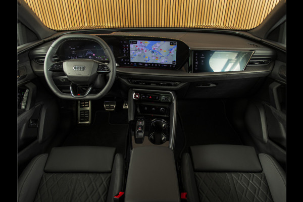 Audi Q5 2.0 TFSI e-hybrid quattro 21" | PANO | LUCHTVERING |S-LINE | TECHPRO