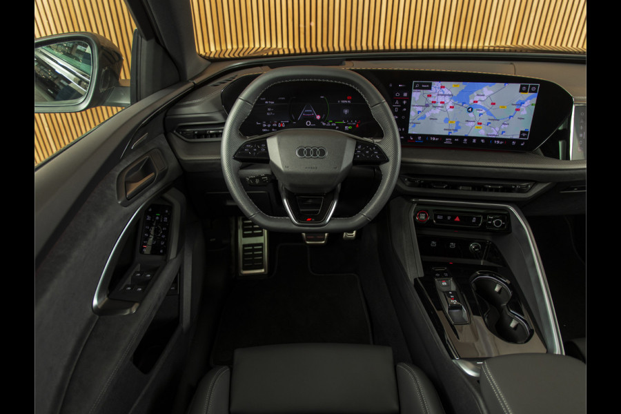 Audi Q5 2.0 TFSI e-hybrid quattro 21" | PANO | LUCHTVERING |S-LINE | TECHPRO