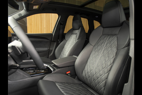 Audi Q5 2.0 TFSI e-hybrid quattro 21" | PANO | LUCHTVERING |S-LINE | TECHPRO