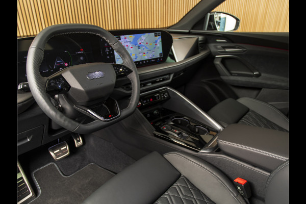 Audi Q5 2.0 TFSI e-hybrid quattro 21" | PANO | LUCHTVERING |S-LINE | TECHPRO