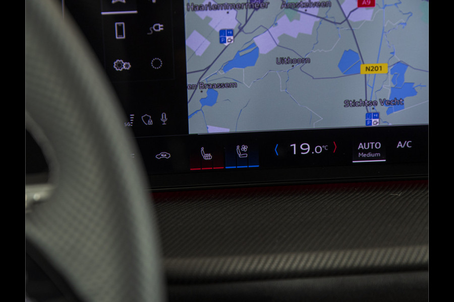 Audi Q5 2.0 TFSI e-hybrid quattro 21" | PANO | LUCHTVERING |S-LINE | TECHPRO