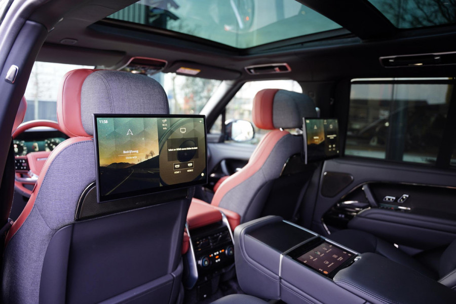 Land Rover Range Rover P 615 SV / Two-Tone Interieur / NL-Auto / BTW