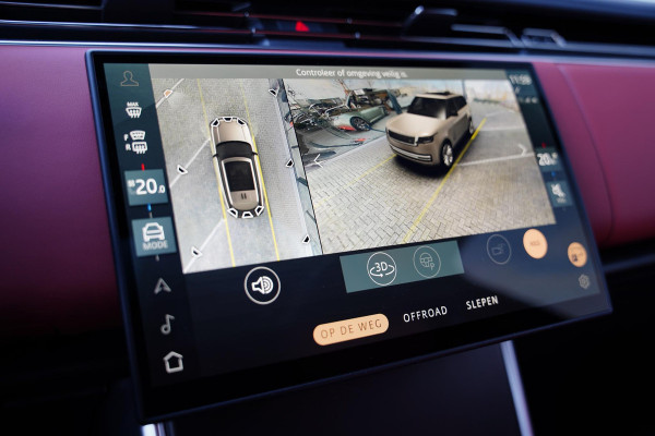 Land Rover Range Rover P 615 SV / Two-Tone Interieur / NL-Auto / BTW