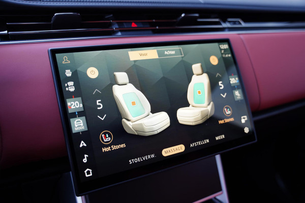 Land Rover Range Rover P 615 SV / Two-Tone Interieur / NL-Auto / BTW