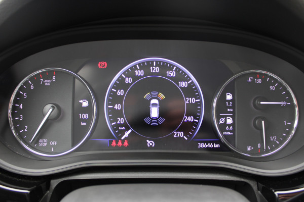 Opel Astra Sports Tourer 1.2 Elegance | Trekhaak | BLIS | Camera | Navigatie | Winterpack