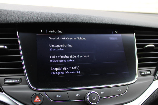 Opel Astra Sports Tourer 1.2 Elegance | Trekhaak | BLIS | Camera | Navigatie | Winterpack