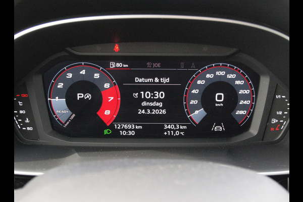 Audi Q3 35 TFSI S Line | Black Optic | Virtual Cockpit | Apple Carplay | NL-Auto | Automaat | 20 inch |