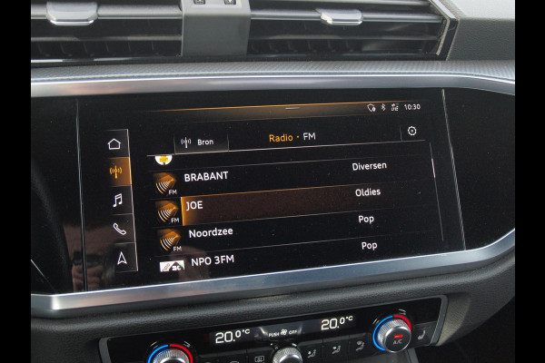 Audi Q3 35 TFSI S Line | Black Optic | Virtual Cockpit | Apple Carplay | NL-Auto | Automaat | 20 inch |