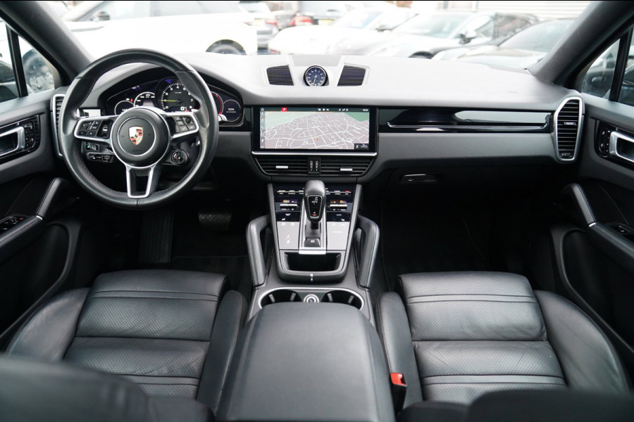 Porsche Cayenne Coupé 3.0 E-Hybrid | Panorama | Bose Sound System | Memory | Luchtvering | Porsche Active Safe | NAP | Dealer onde