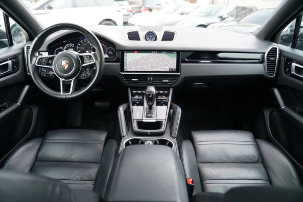 Porsche Cayenne Coupé 3.0 E-Hybrid | Panorama | Bose Sound System | Memory | Luchtvering | Porsche Active Safe | NAP | Dealer onde