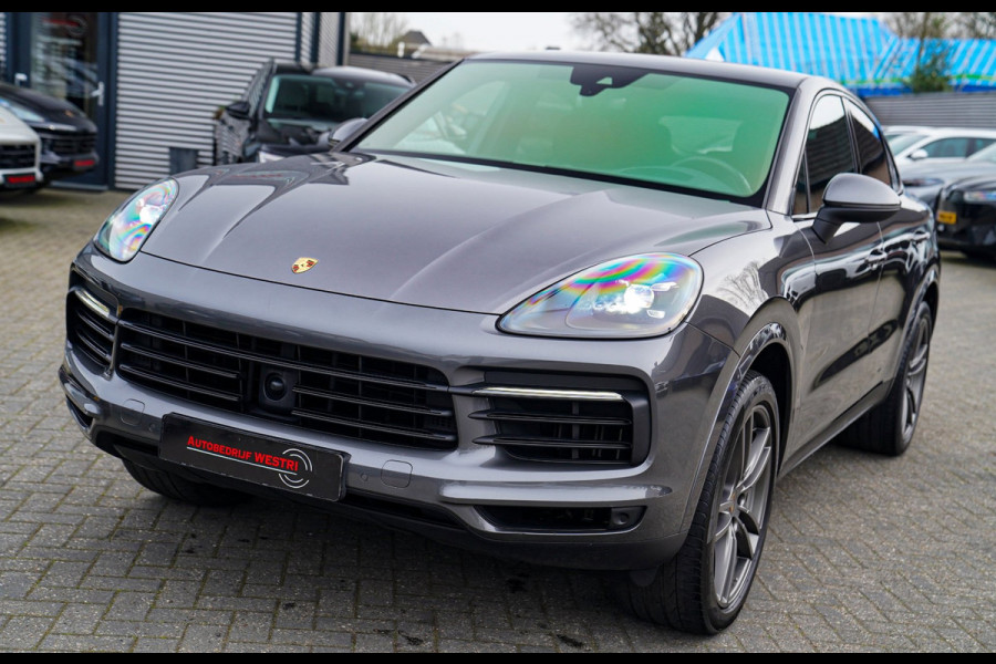 Porsche Cayenne Coupé 3.0 E-Hybrid | Panorama | Bose Sound System | Memory | Luchtvering | Porsche Active Safe | NAP | Dealer onde