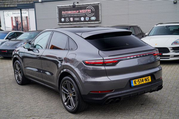 Porsche Cayenne Coupé 3.0 E-Hybrid | Panorama | Bose Sound System | Memory | Luchtvering | Porsche Active Safe | NAP | Dealer onde