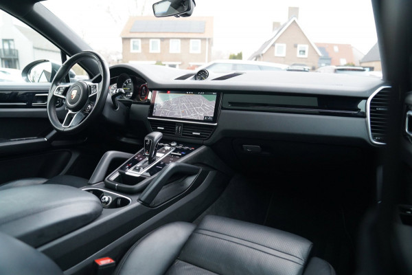Porsche Cayenne Coupé 3.0 E-Hybrid | Panorama | Bose Sound System | Memory | Luchtvering | Porsche Active Safe | NAP | Dealer onde