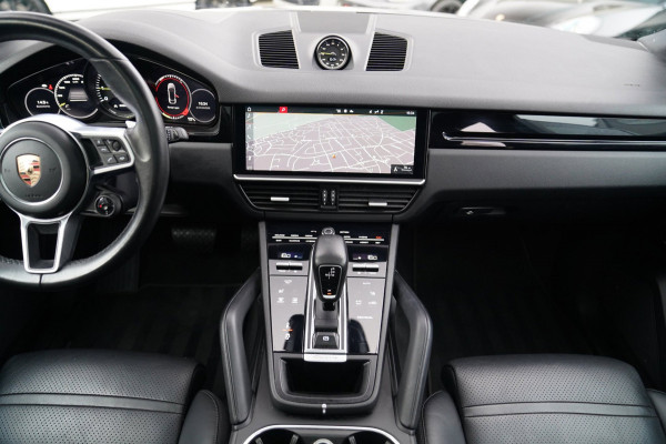 Porsche Cayenne Coupé 3.0 E-Hybrid | Panorama | Bose Sound System | Memory | Luchtvering | Porsche Active Safe | NAP | Dealer onde